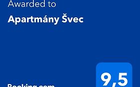 Apartmány Švec