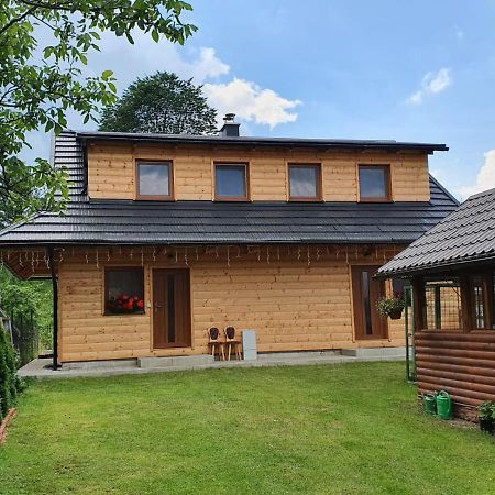 Apartmány Švec Terchová Exteriér fotografie