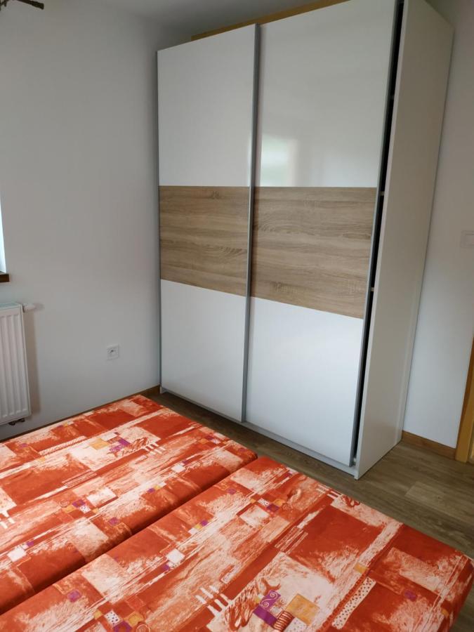 Apartmány Švec Terchová Exteriér fotografie